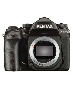 Pentax K-1 Mark II DSLR Camera Body