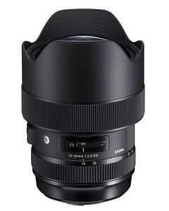 Sigma 14-24mm f2.8 DG HSM ART Lens (Nikon FX Fit)
