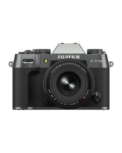 Fujifilm X-T50 Mirrorless Camera & 16-50mm Lens (Charcoal)
