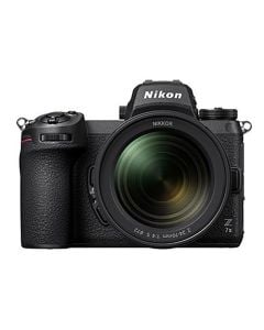 Nikon Z7 II Mirrorless Camera &amp; 24-70mm f4 Lens