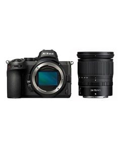 Nikon Z5 Mirrorless Camera & 24-70mm f4 S Lens Kit