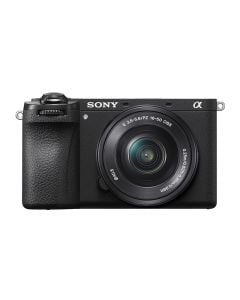 Sony A6700 Mirrorless Camera & 16-50mm Lens