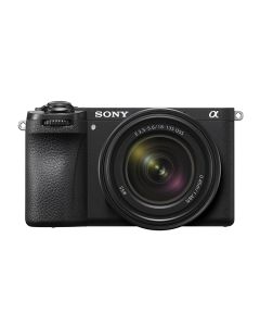 Sony A6700 Mirrorless Camera & 18-135mm Lens