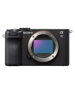 Sony A7C II Mirrorless Camera Body (Black)