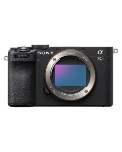 Sony A7CR Mirrorless Camera Body (Black)