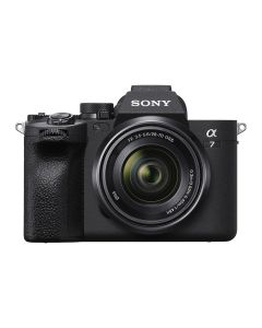 Sony A7 IV Mirrorless Camera & 28-70mm FE OSS Lens (Open Box)