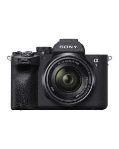 Sony A7 IV Mirrorless Camera & 28-70mm FE OSS Lens