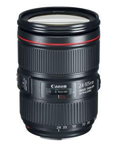 Canon 24-105mm f4L IS II USM EF Lens
