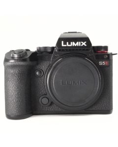 Used Panasonic Lumix S5 II Mirrorless Camera Body