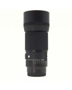Used Sigma 105mm f2.8 DG DN Macro Lens (Panasonic L)
