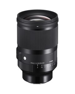 Sigma 35mm f1.2 DG DN Art Lens (Panasonic L-Mount Fit)