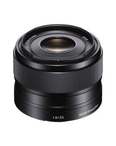 Sony E 35mm f1.8 OSS Lens
