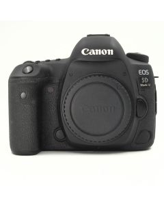 Used Canon EOS 5D Mark IV DSLR Camera Body
