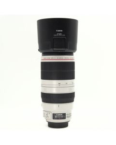Used Canon 100-400mm f4.5-5.6 L IS II USM EF Lens