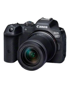 Canon EOS R7 Mirrorless Camera & 18-150mm IS STM RF Lens