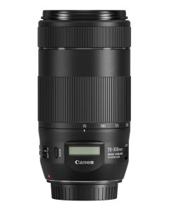 Canon 70-300mm f4-5.6 IS II USM EF Lens 