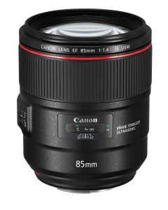 Canon 85mm f1.4L IS USM EF Lens 