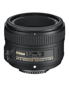 Nikon 50mm f1.8G NIKKOR AF-s