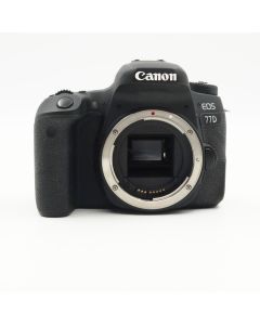 Used Canon EOS 77D DSLR Camera Body 