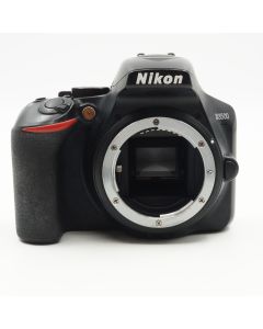 Used Nikon D3500 DSLR Camera Body