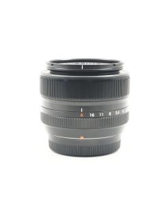 Used Fujifilm 35mm f1.4 R XF Lens 