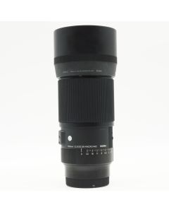 Used Sigma 105mm f2.8 DG DN Macro Lens (Sony FE)