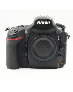 Used Nikon D800 DSLR Camera Body