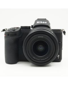 Used Nikon Z5 Mirrorless Camera & 24-50mm f4-6.3 Lens