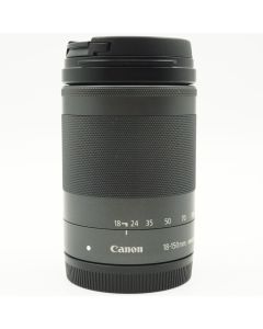 Used Canon 18-150mm f3.5-6.3 IS STM EF-M Lens