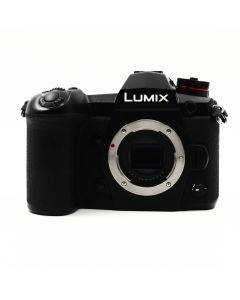 Used Panasonic Lumix G9 Mirrorless Camera Body 