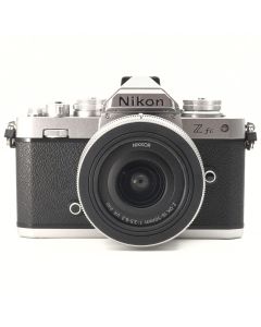 Used Nikon Z fc Mirrorless Camera & 16-50mm Lens
