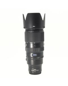 Used Nikon Z 100-400mm f4.5-5.6 VR S Lens