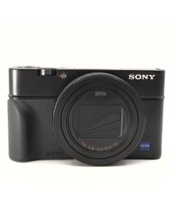Used Sony RX100 VI Compact Camera 