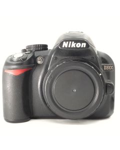 Used Nikon D3100 DSLR Camera Body