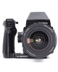 Used Bronica GS1 Medium Format SLR Camera & 50mm F4.5 PG