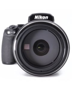 Used Nikon Coolpix P1000 Digital Bridge Camera