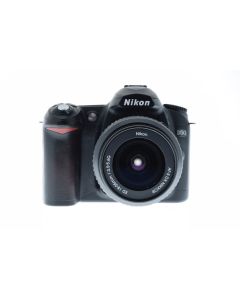 Used Nikon D50 DSLR Camera Body & 18-55mm Lens (Commission Sale)