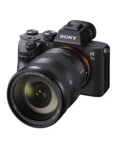 Sony A7 III Mirrorless Camera & 24-105mm f4 G OSS FE Lens (Open Box)