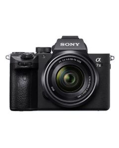 Sony A7 III Mirrorless Camera & 28-70mm FE OSS Lens