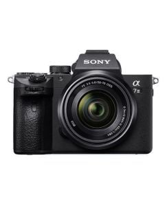 Sony A7 III Mirrorless Camera & 28-70mm FE OSS Lens (Open Box)