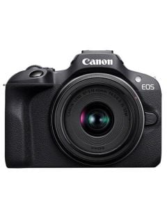 Canon EOS R100 Mirrorless Camera & 18-45mm Lens