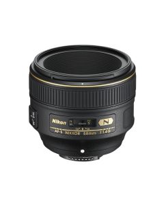 Nikon 58mm f1.4G AF-S Nikkor Lens