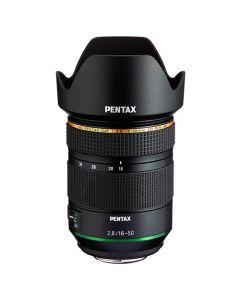 Pentax DA 16-50mm f2.8 ED PLM AW Lens