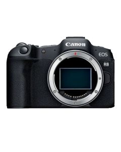Canon EOS R8 Mirrorless Camera Body (Open Box)