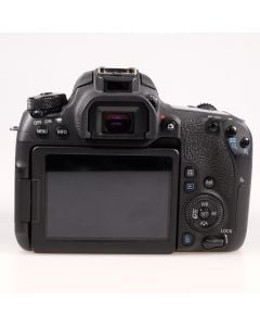 Used Canon EOS 77D DSLR Camera Body
