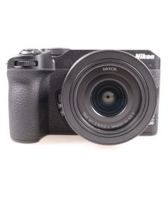 Used Nikon Z30 Mirrorless Camera & 16-50mm Lens