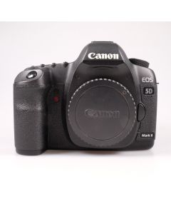 Used Canon EOS 5D Mark II DSLR Camera Body