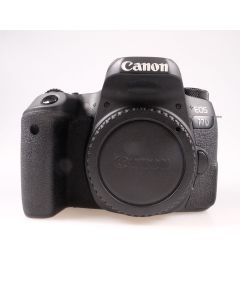 Used Canon EOS 77D DSLR Camera Body