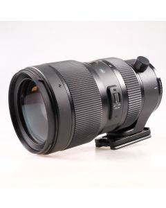 Used Sigma 50-100mm f1.8 DC HSM Art Lens (Nikon DX)