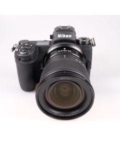 Used Nikon Z6 II Mirrorless Camera & 24-70mm f4 Lens
